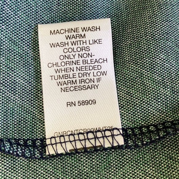 Murano Liquid Luxury Short Sleeve Shirt - Picture 8 of 12